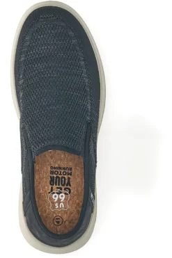 Slip on nere in mesh Route 66 RO52801