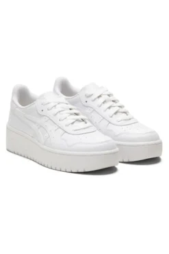 Snakers Bianche con Flatform ASICS JAPAN S PF