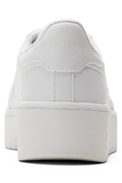 Snakers Bianche con Flatform ASICS JAPAN S PF