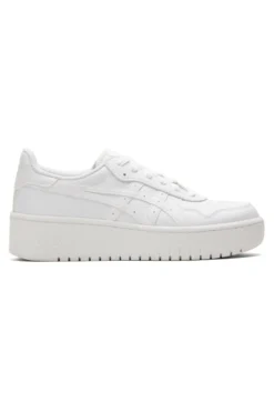 Snakers Bianche con Flatform ASICS JAPAN S PF