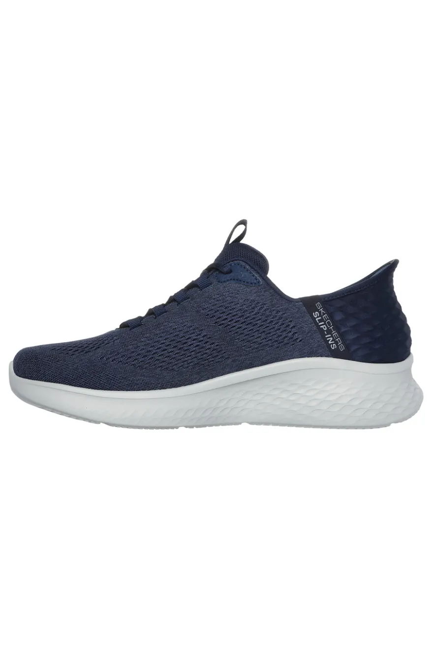 Sneackers blu Hands Free Slip-Ins SKECHERS SKECH-LITE PRO PRIMEBASE