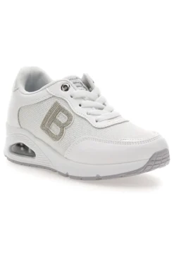Sneaker bianca Laura Biagiotti 9609