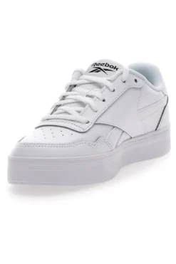 Sneaker Bianche Basse Reebok Court Advance Bold
