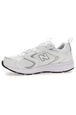 Sneaker bianco tomaia in tessuto New balance ML408W