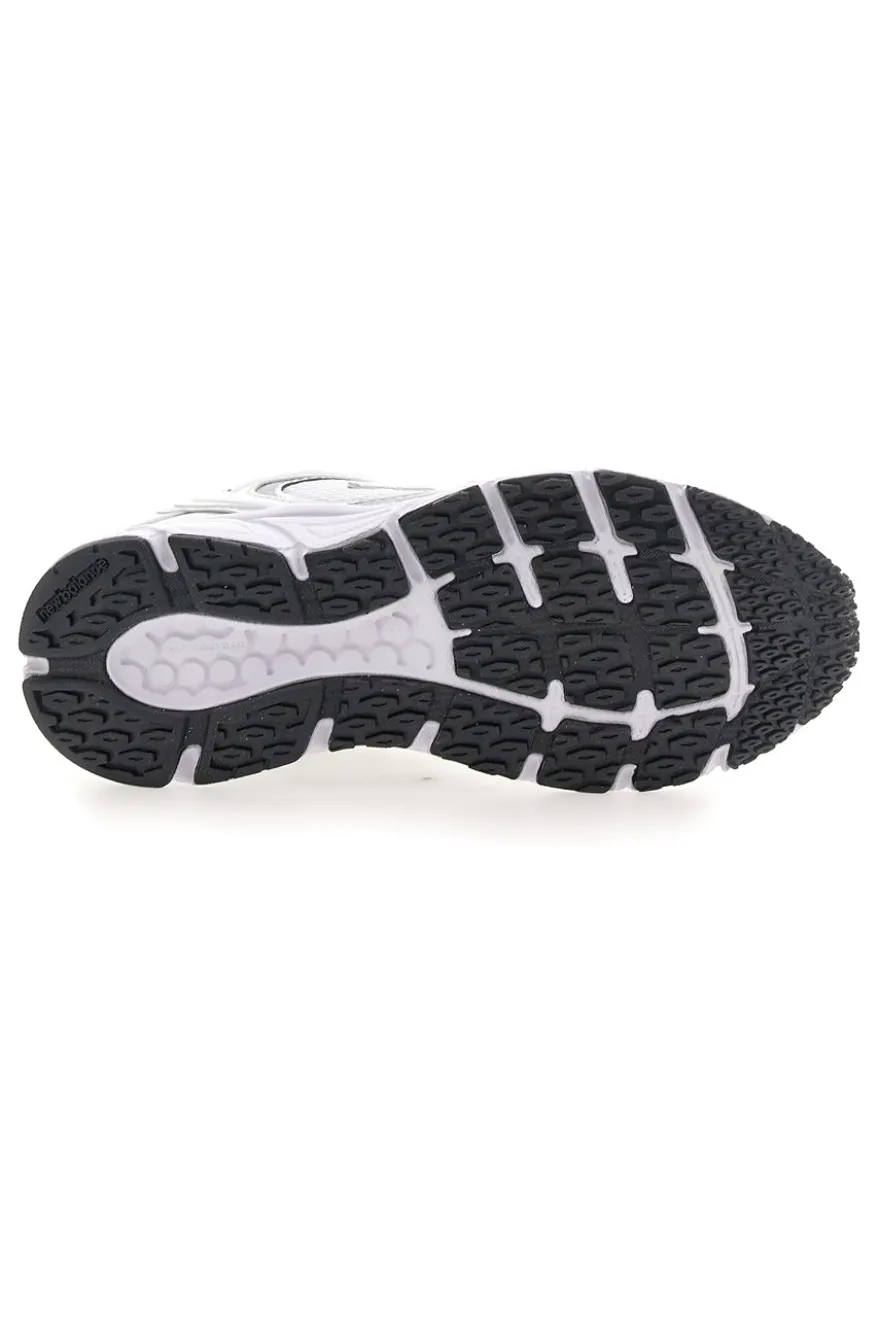 Sneaker bianco tomaia in tessuto New balance ML408W