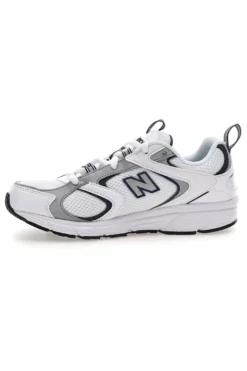 Sneaker bianco tomaia in tessuto New balance ML408A