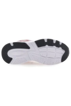 Sneaker da ragazza rosa con inserti a contrasto Diadora Alley GS