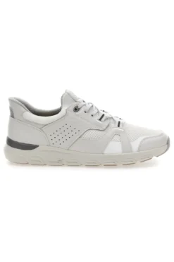 Sneaker da uomo bianca con inserti a contrasto Relife 68882372106EF