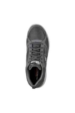 Sneaker grigia con lacci SKECHERS DYNAMIGHT 2.0 FALLFORD