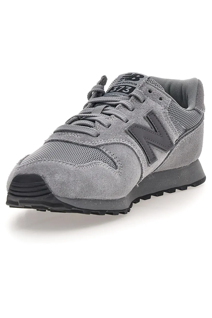 Sneaker grigio tomaia in pelle New balance M3733YU
