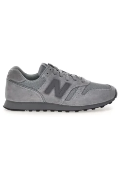 Sneaker grigio tomaia in pelle New balance M3733YU