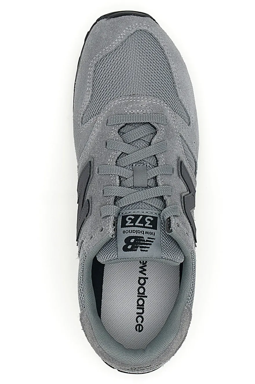 Sneaker grigio tomaia in pelle New balance M3733YU