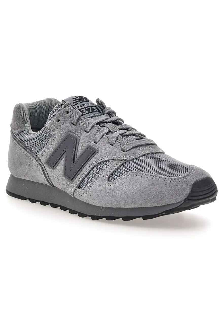 Sneaker grigio tomaia in pelle New balance M3733YU