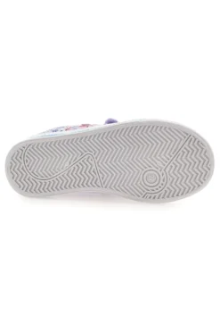 Sneaker lilla con luci Frozen D4310727T