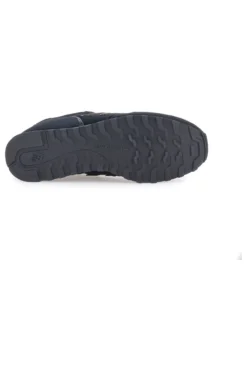Sneaker nere tomaia in pelle e tessuto New balance 373