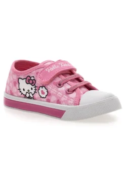 Sneaker rosa con luci Hello Kitty H14703