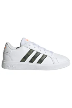 Sneakers Adidas Grand Court 2 K Bianche