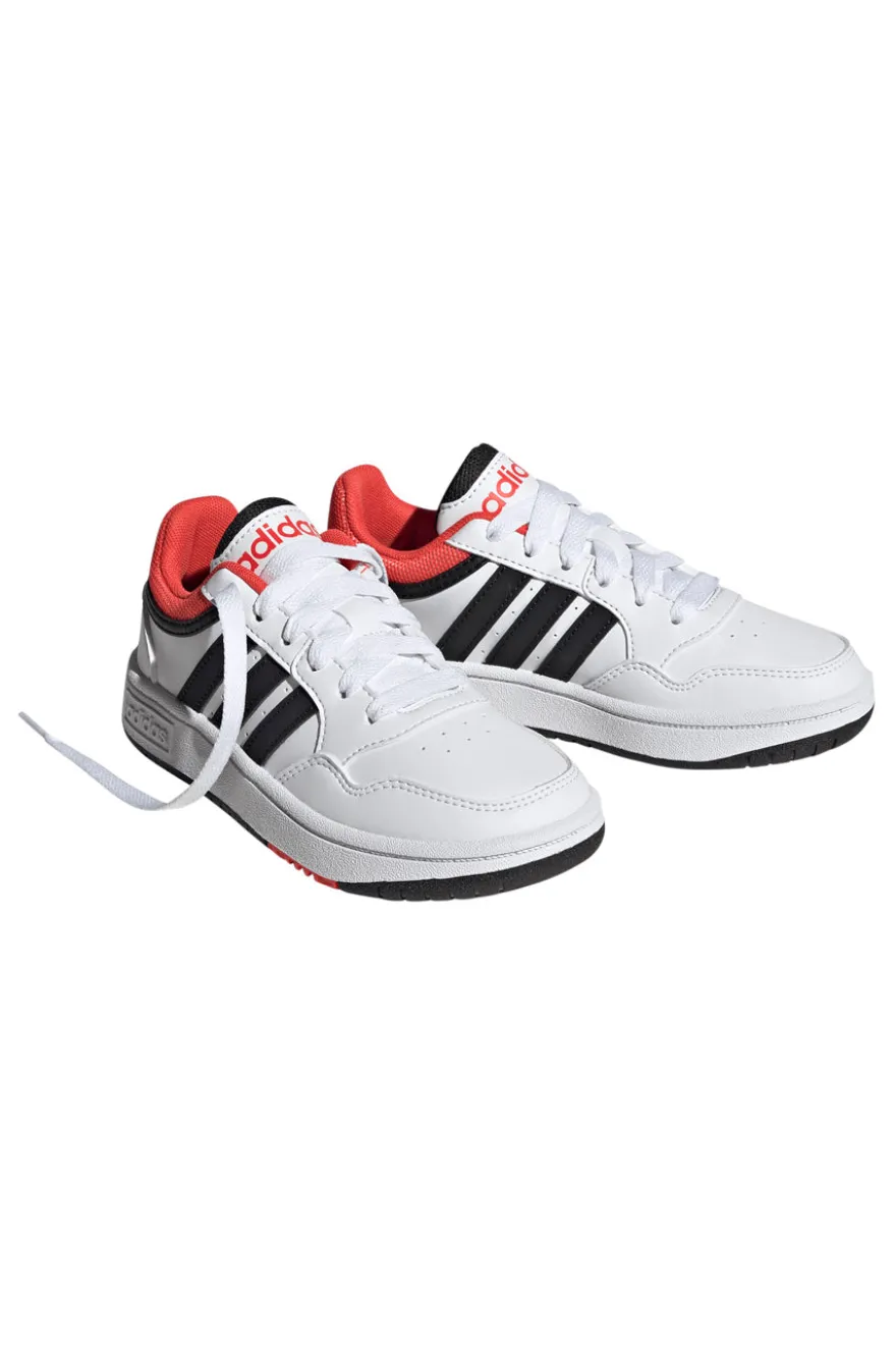Sneakers Adidas Hoops 3.0 Bianche
