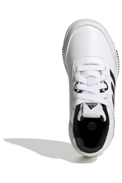 Sneakers Adidas Tensaur Sport 2.0 K Bianche e Nere