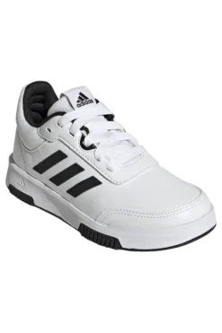 Sneakers Adidas Tensaur Sport 2 K Bianche e Nere