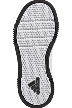 Sneakers Adidas Tensaur Sport 2 K Bianche e Nere