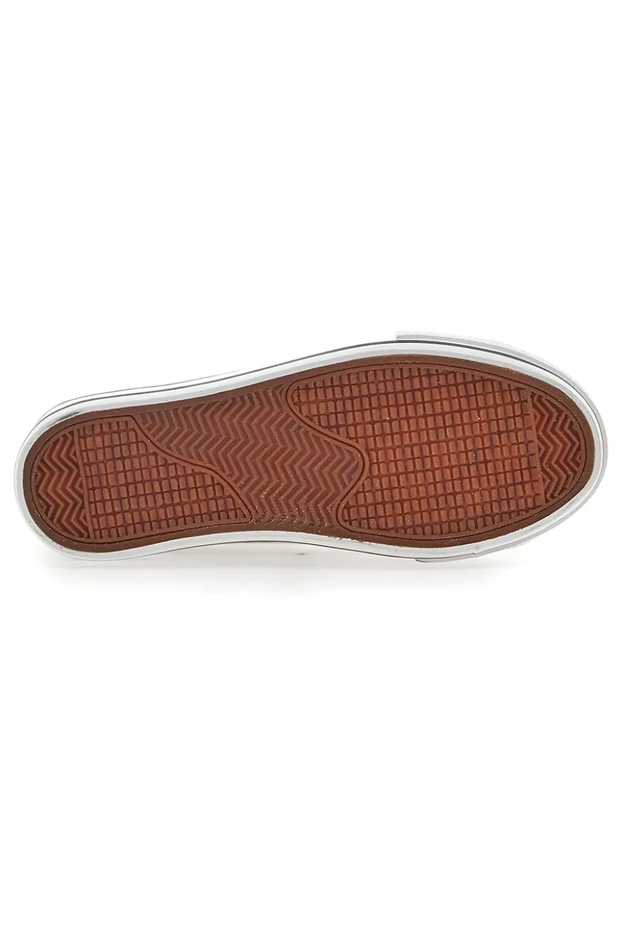 Sneakers Alte Argento Energy 106