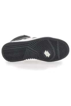 Sneakers Alte Lotto Rocket 1 Amf II Mid Bianche/Nere