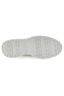 Sneakers Alte Nere con Platform Bianco FREDDY FY7602