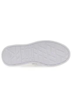 Sneakers Antiscivolo bianche con dettagli grigi U-Power Helix 20029