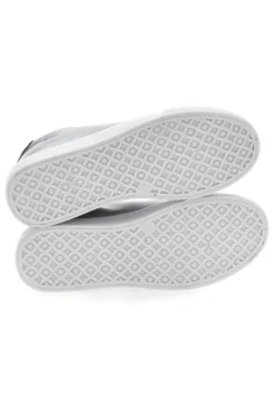Sneakers Argento Cotton Belt Ferdy