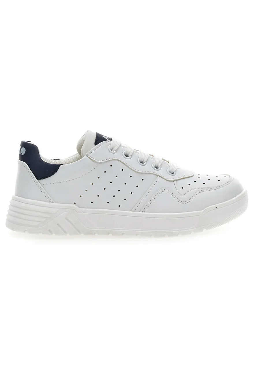 Sneakers Asso 14630 Bianche