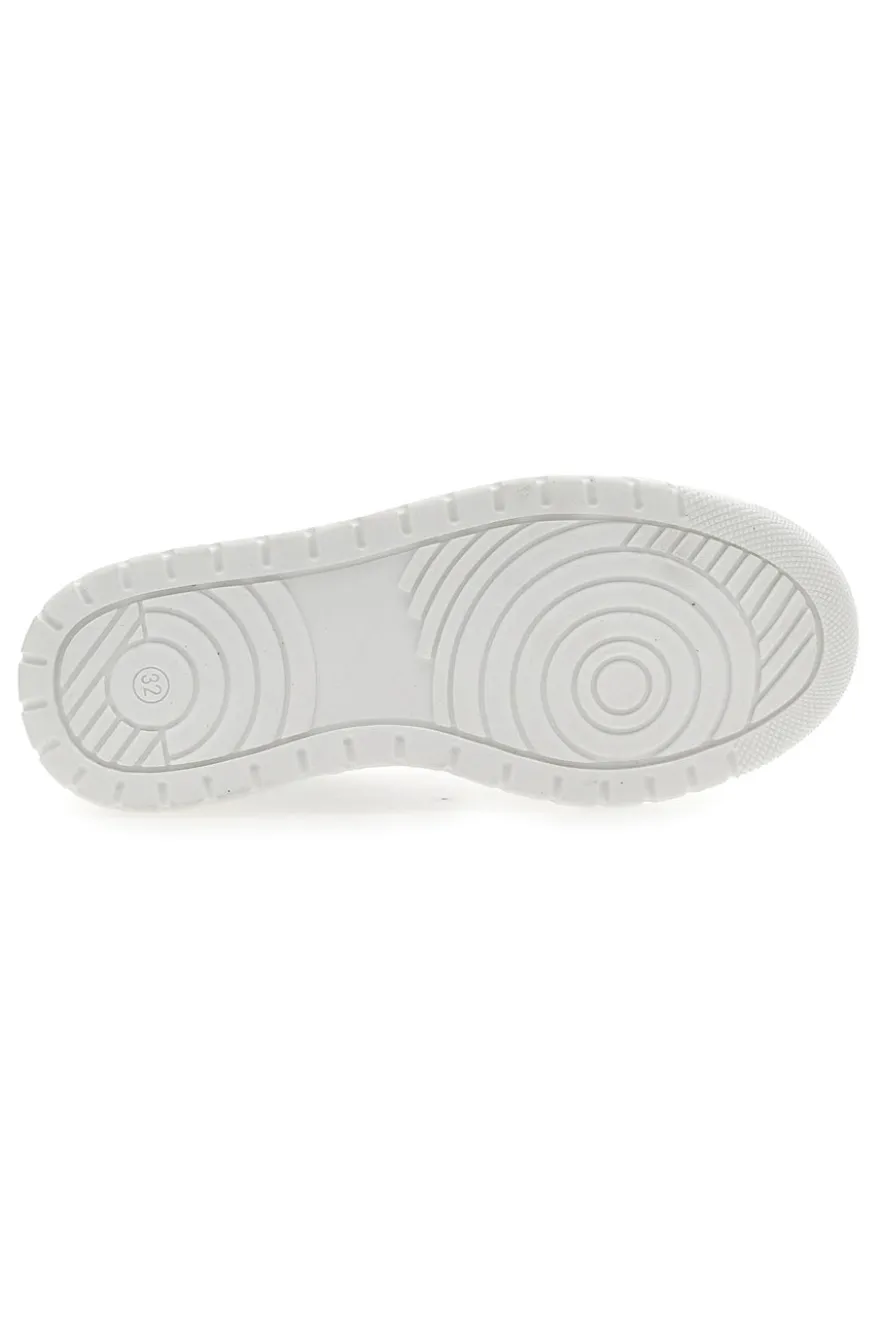 Sneakers Asso 14630 Bianche
