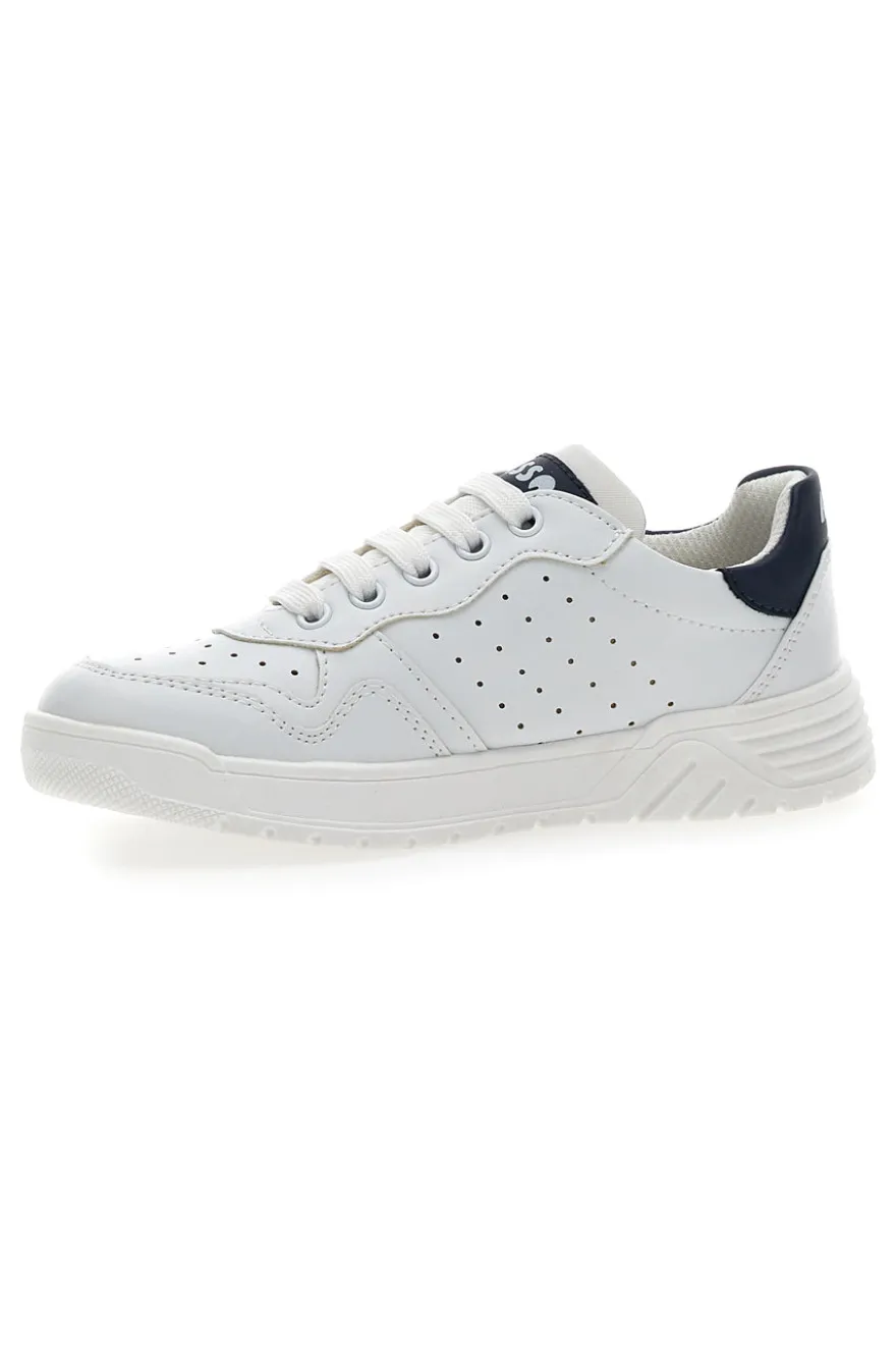 Sneakers Asso 14630 Bianche