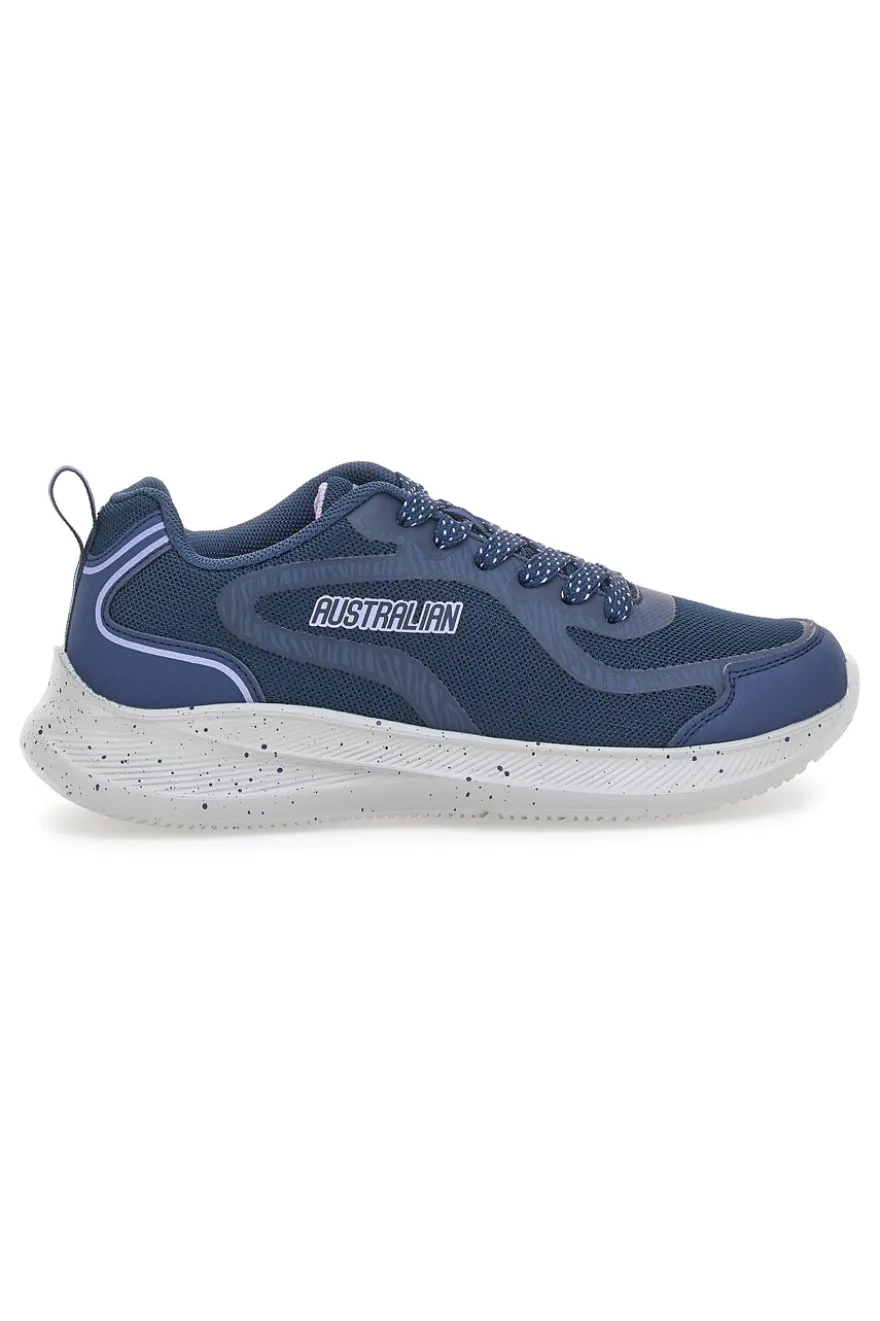 Sneakers Australian 100 Blu
