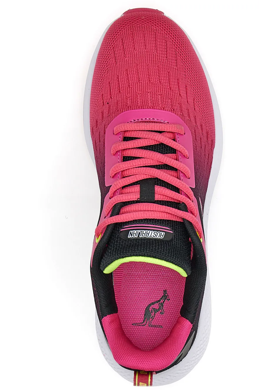 Sneakers Australian 517 Fucsia