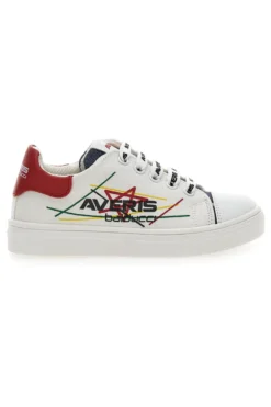 Sneakers Averis 4103 Bianche