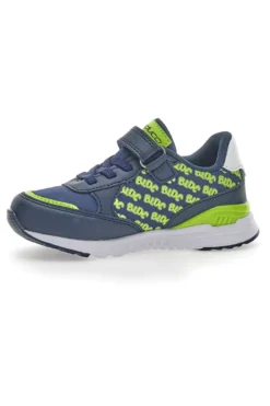Sneakers Balducci 4270 Blu e Lime