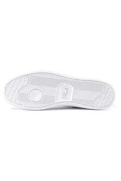 Sneakers Basse Bianche con dettagli Blu FILA COURTBAY
