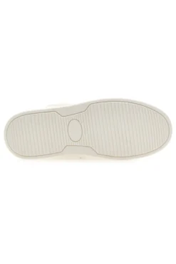 Sneakers beige con dettagli oro Beverly Hills Polo Club HUBY LTX