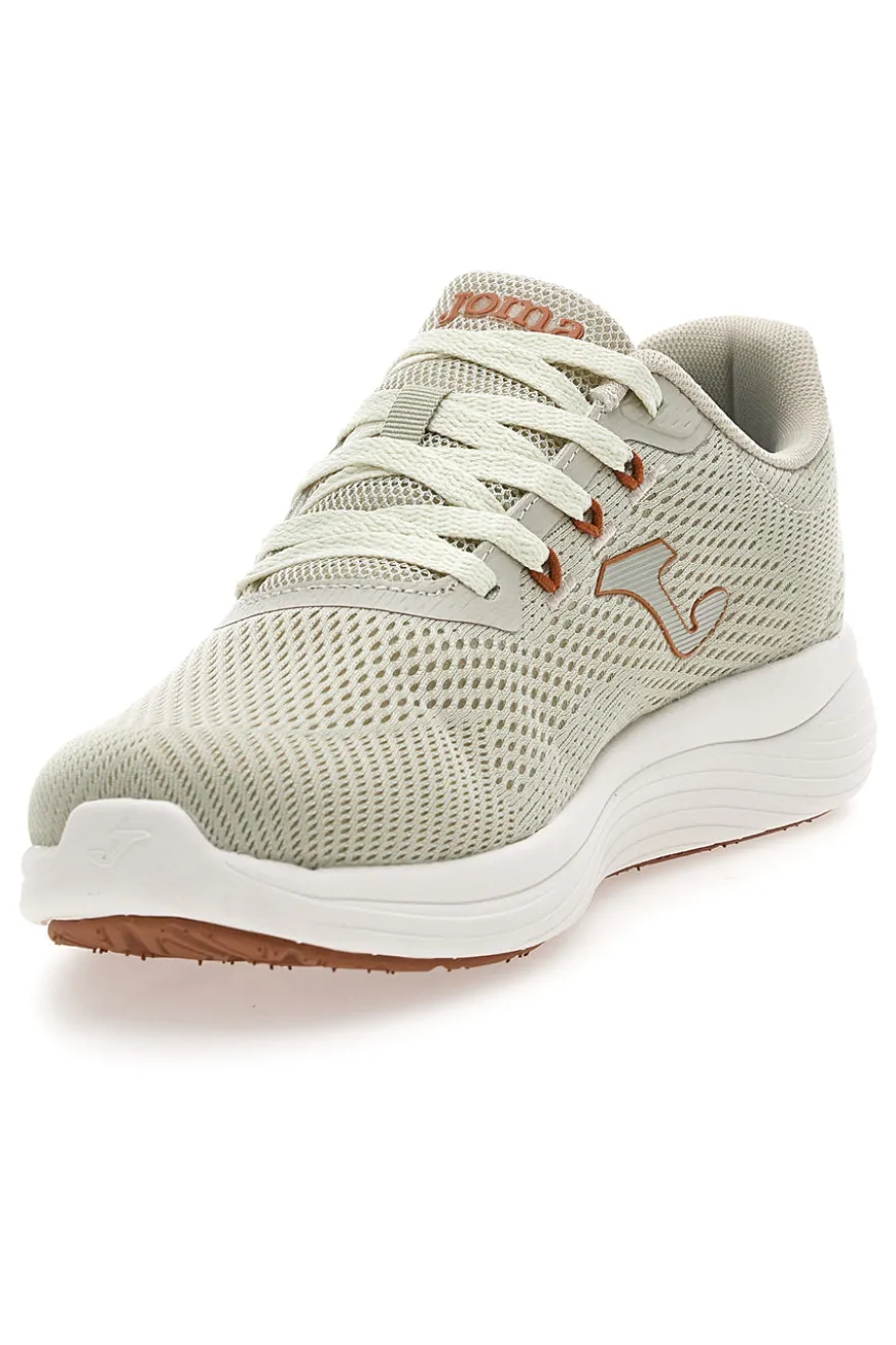 Sneakers beige con memory foam Joma Cseles2625