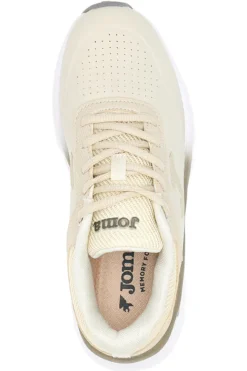 Sneakers beige con memory foam Joma Aries Lady 2512