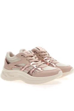 Sneakers Beige con Platform BAGATT AR7015069