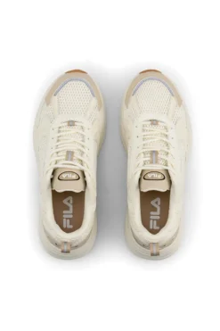 Sneakers Beige con Platform FILA KREATIX WMN