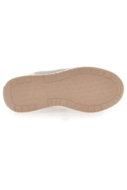Sneakers Beige Con Platform Laura Biagiotti 8412