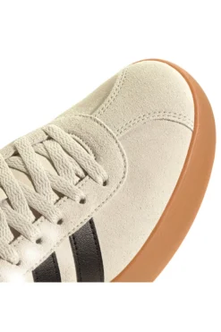 Sneakers beige con suola color gum Adidas VL Court 3