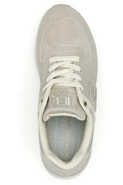 Sneakers beige con suola con cuscinetto d’aria Laura Biagiotti 9229