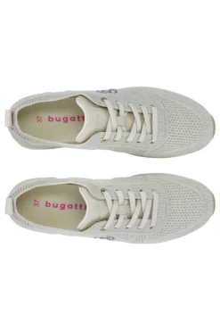Sneakers Beige in tessuto Bagatt 435AVB0269505251