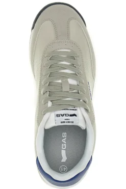Sneakers beige in tessuto Gas GAM617000