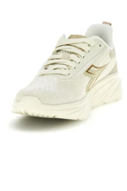 Sneakers Beige in tessuto traspirante Diadora Piper Wn