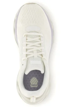Sneakers beige leggere traspiranti K-swiss Melrose Tube Lite